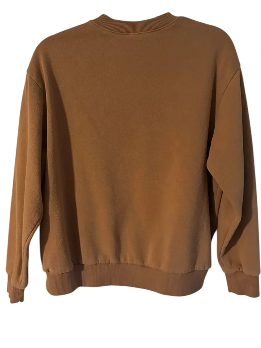 Montana Graphic Crewneck Sweatshirt - Brown xs - Picture 5 of 7